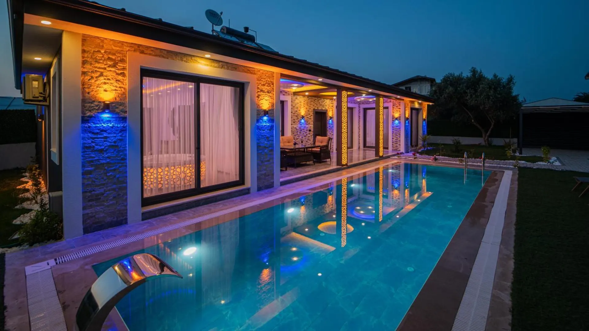 Villa Zahidem Fethiye Turkey