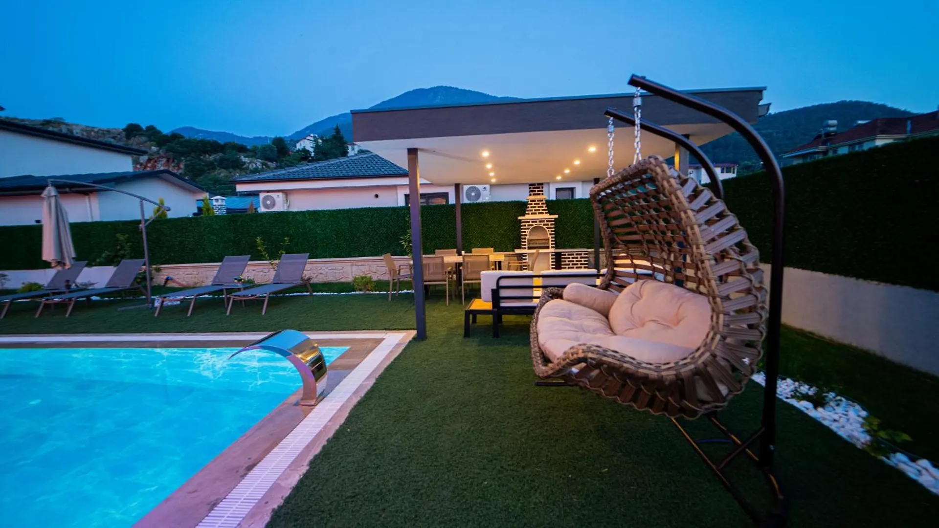 Villa Zahidem Fethiye 0*,  Turkey