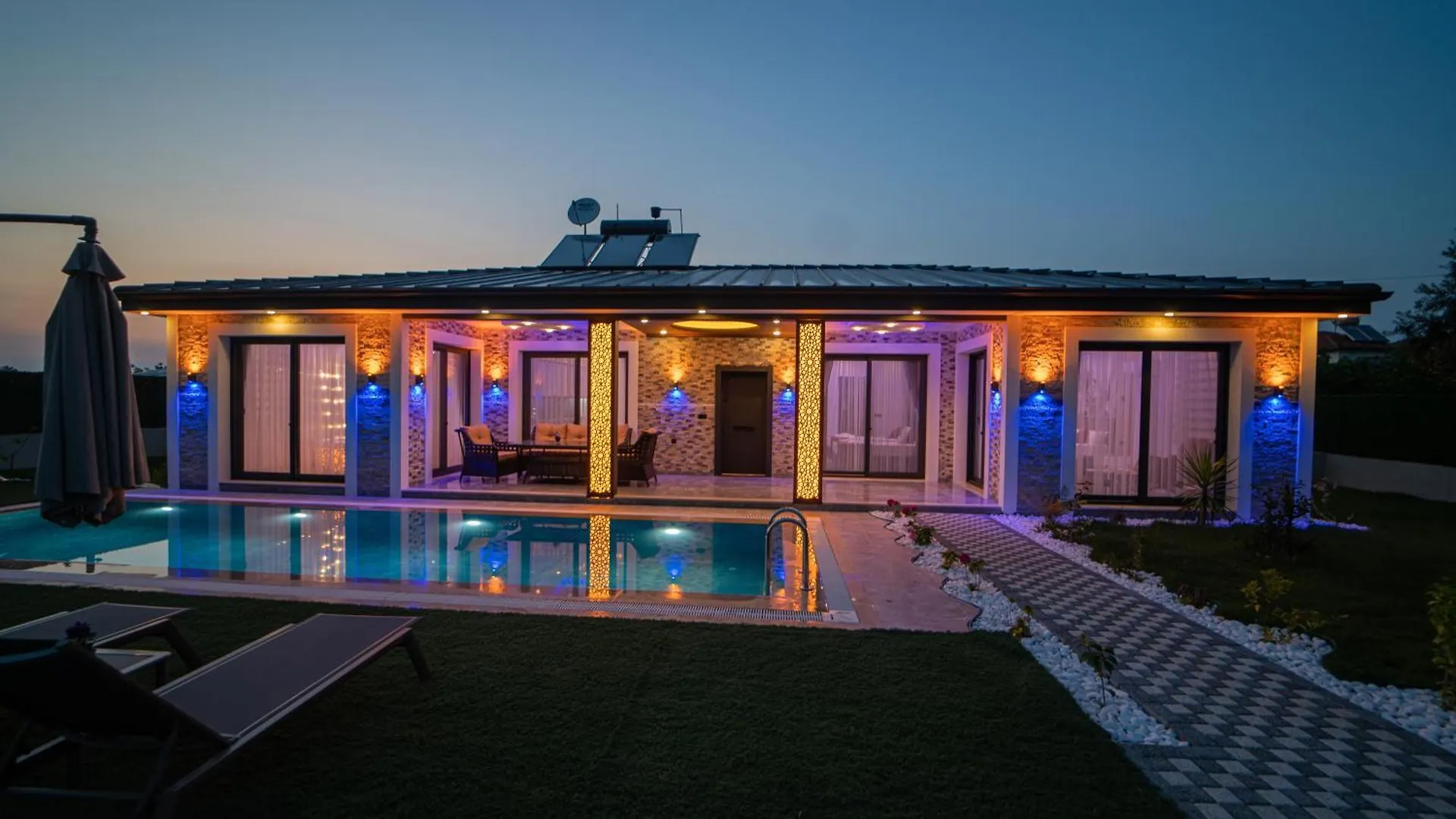 Villa Zahidem Fethiye