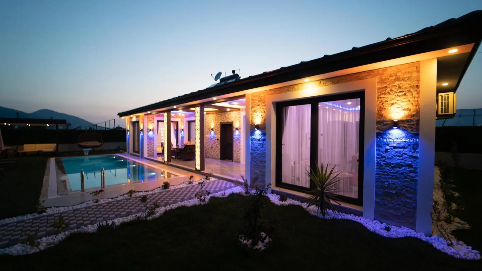 Villa Zahidem Fethiye Turkey