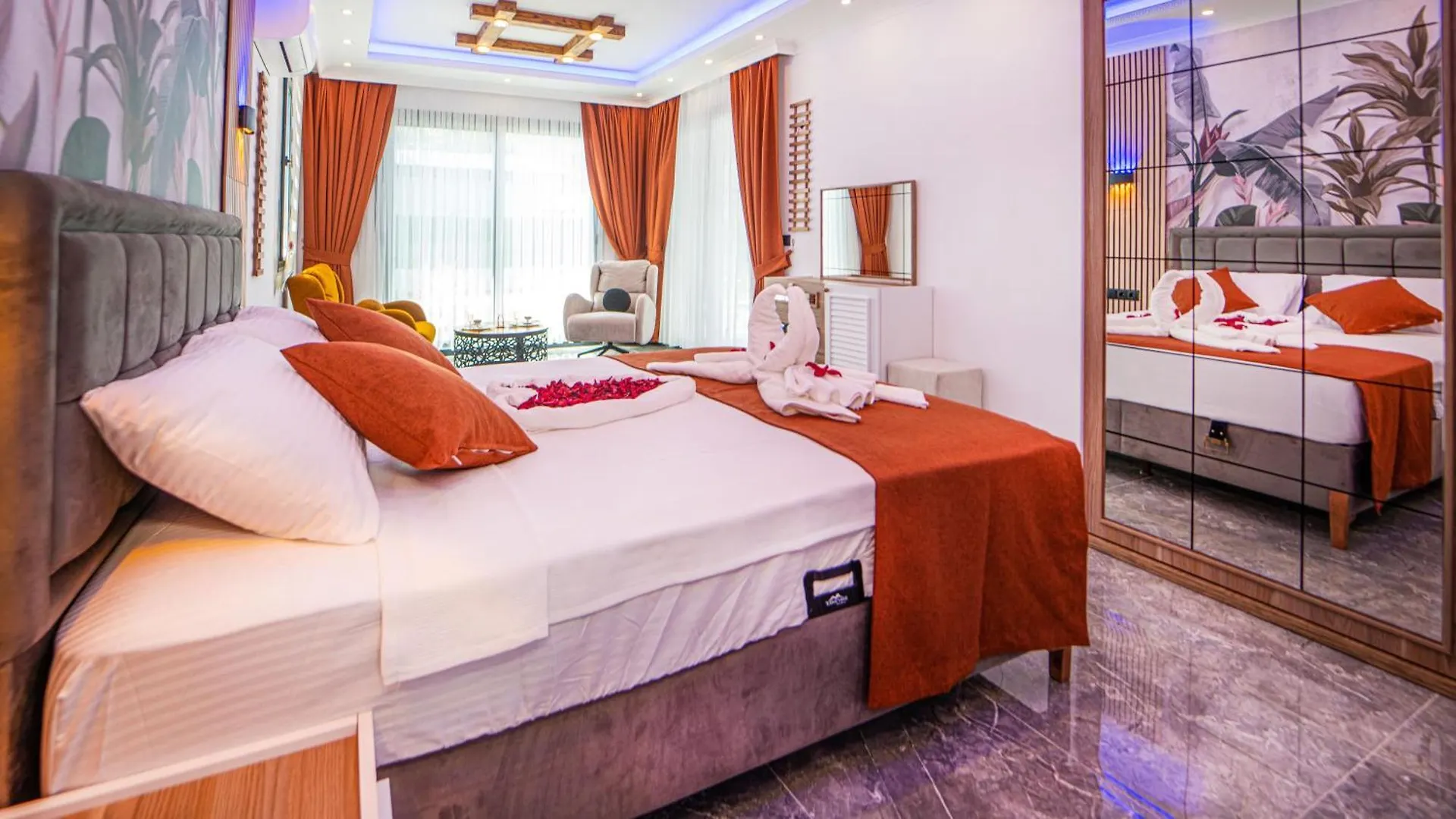 Villa Zahidem Fethiye