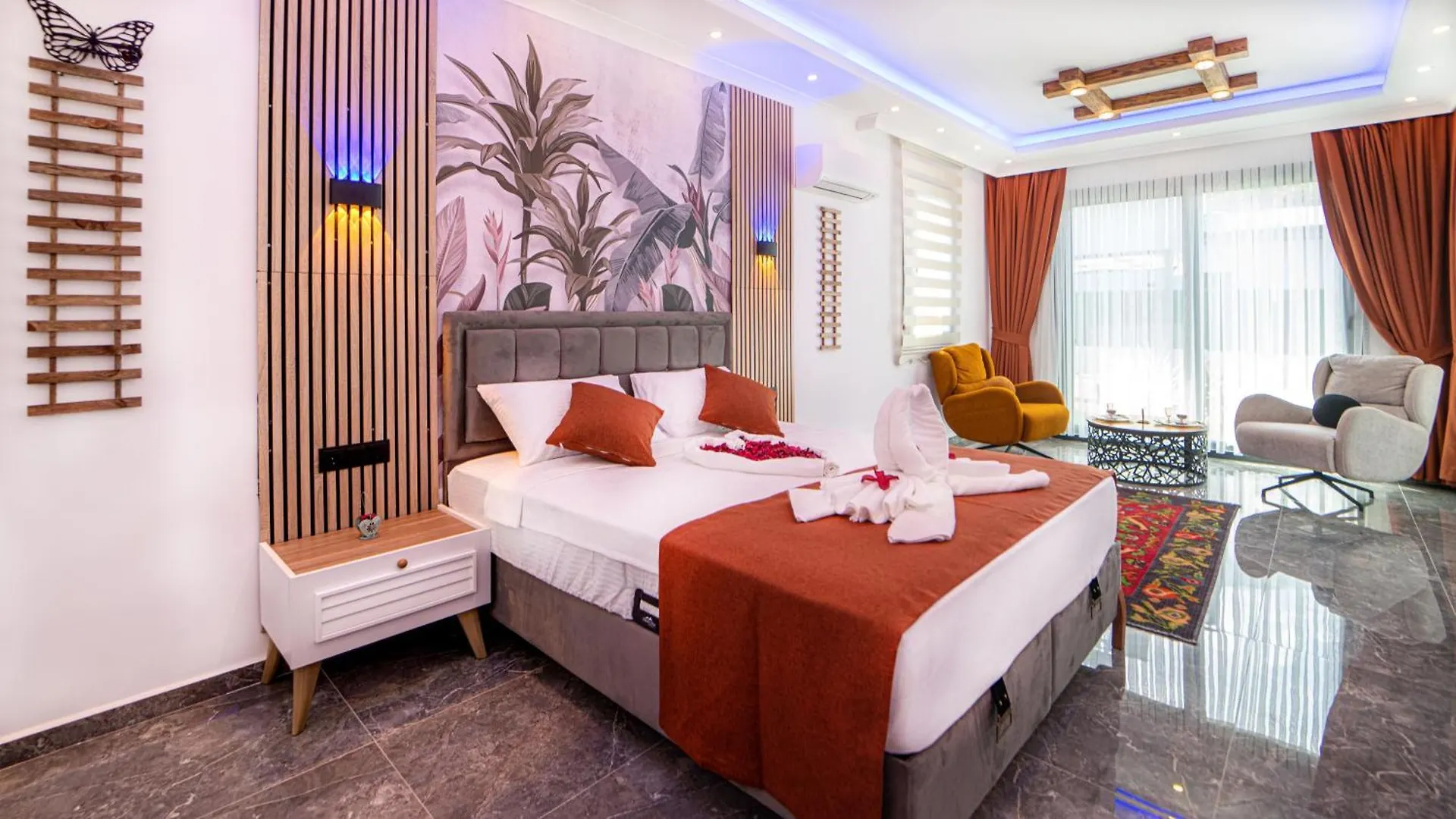Villa Zahidem Fethiye 0*,