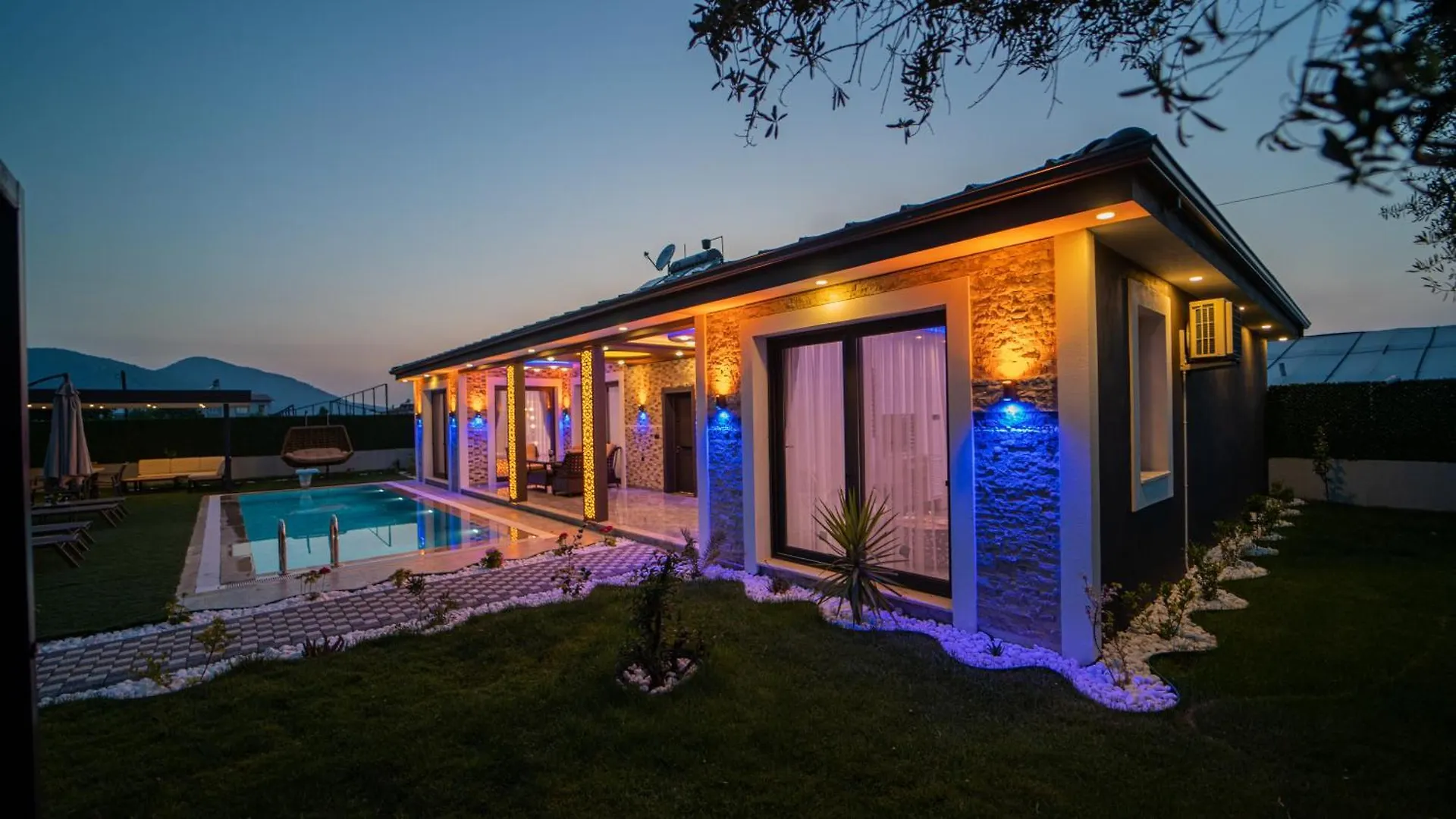 Villa Zahidem Fethiye