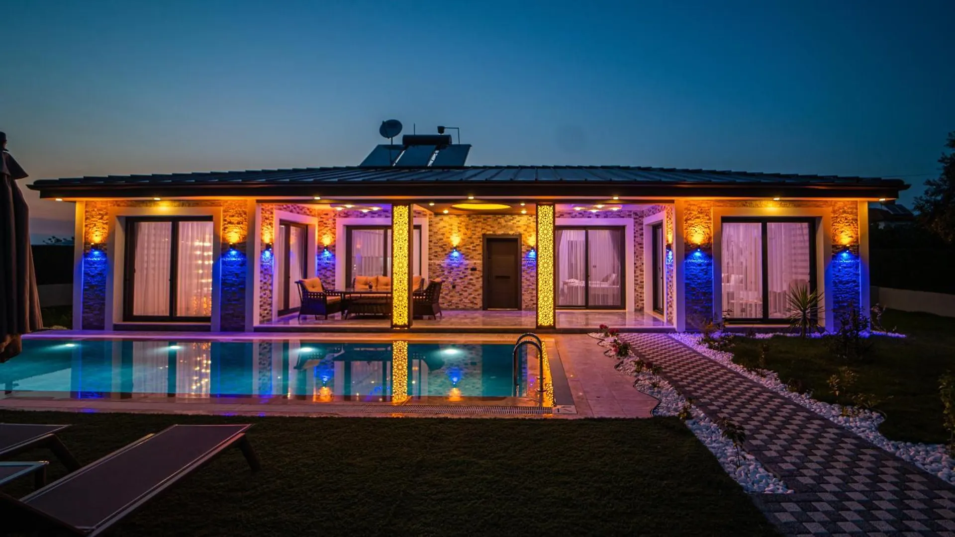 Villa Zahidem Fethiye Turkey