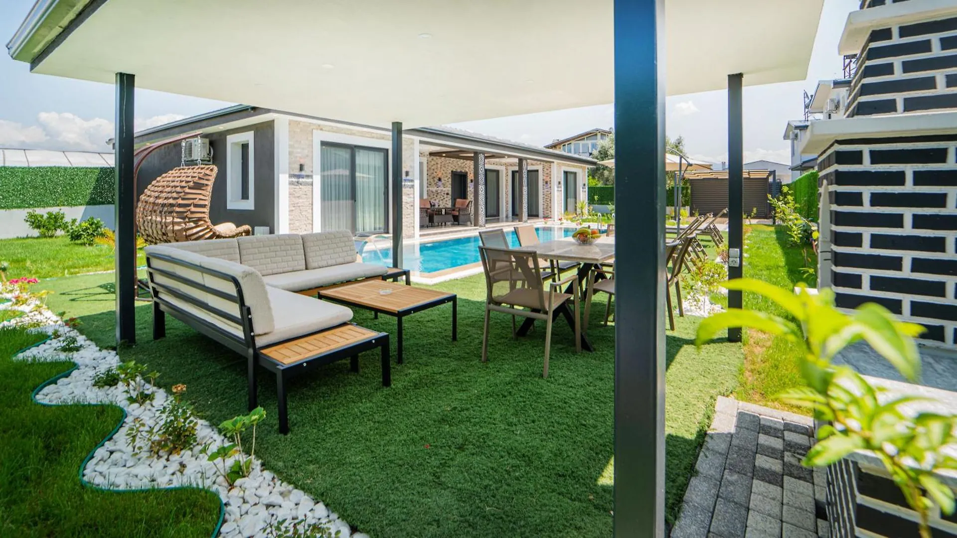 Villa Zahidem フェティエ
