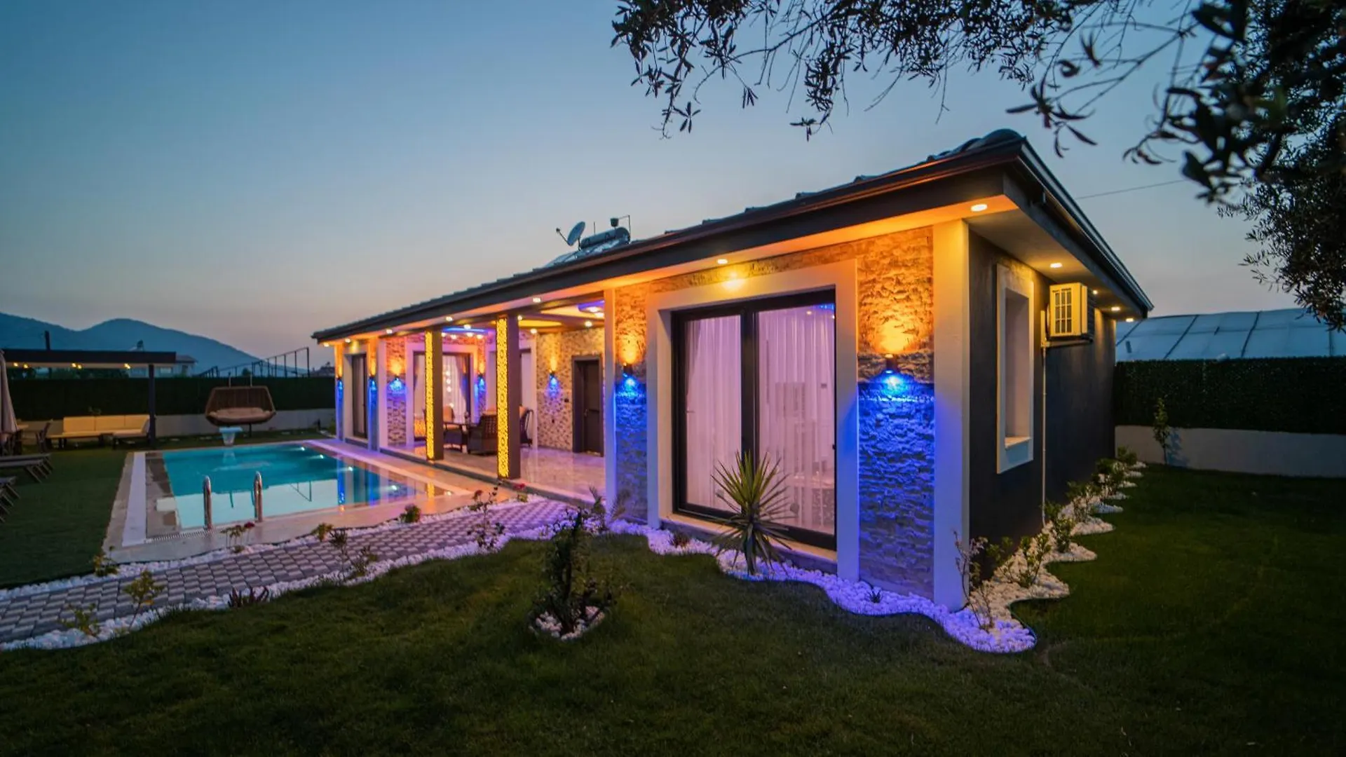 Villa Zahidem Fethiye Turkey