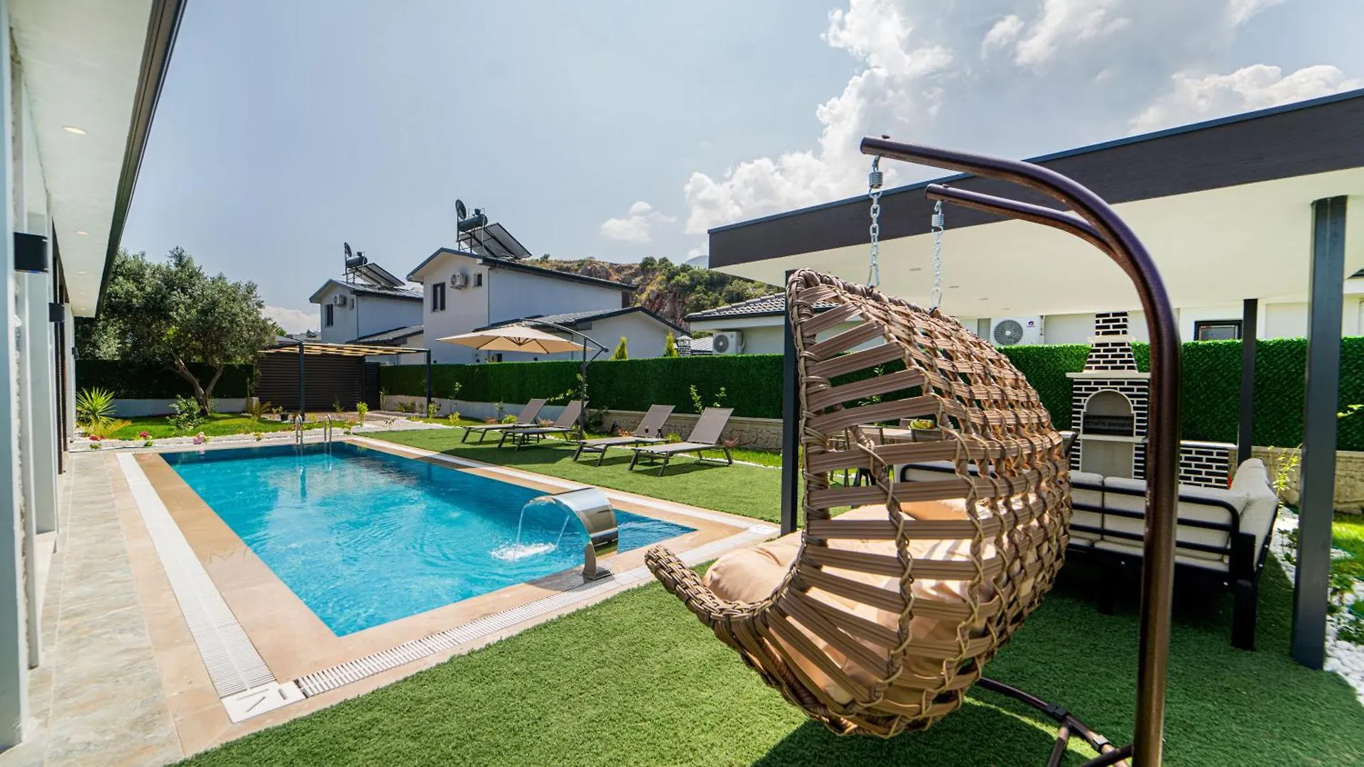 Villa Zahidem Fethiye