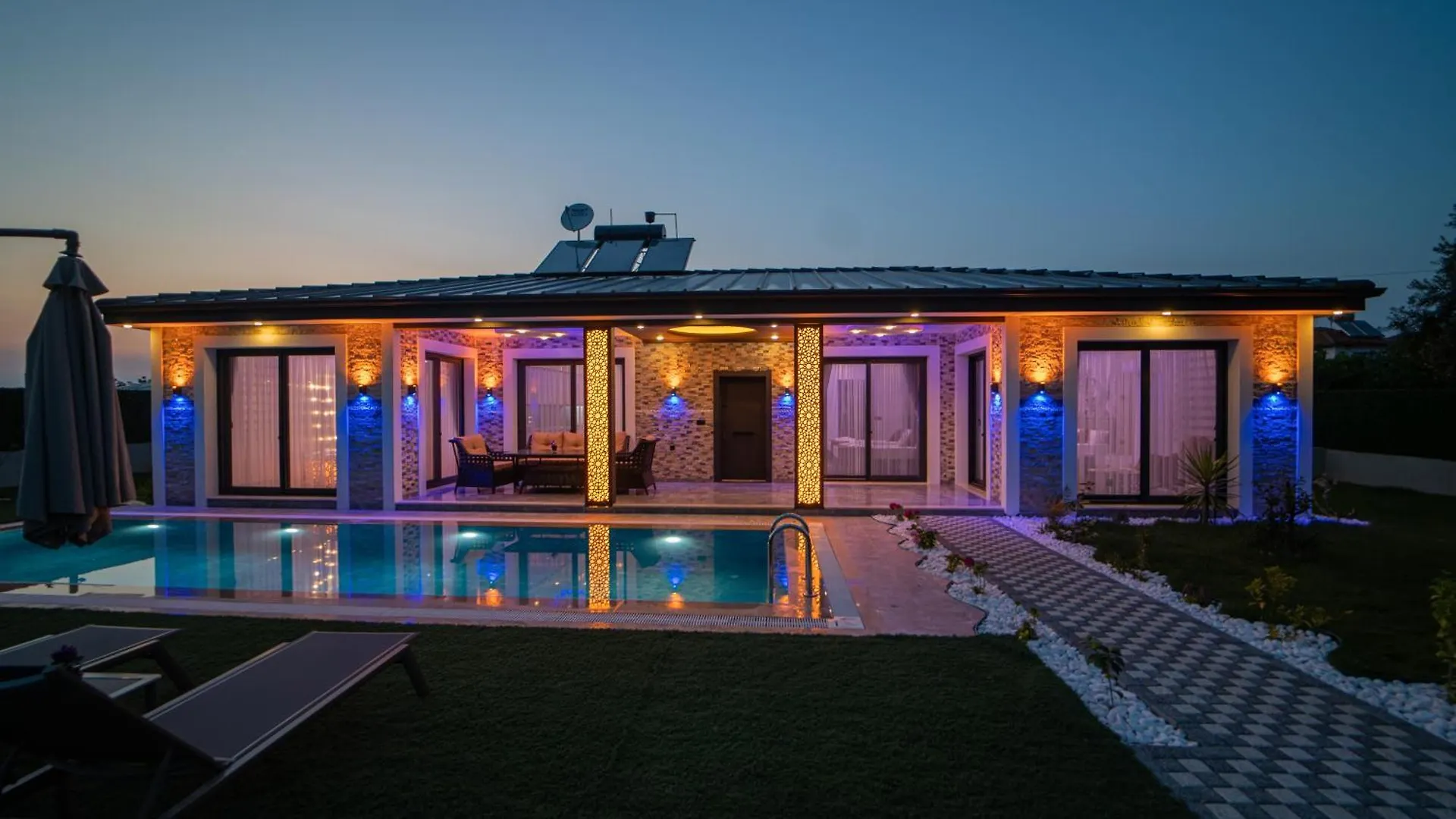 Villa Zahidem Fethiye