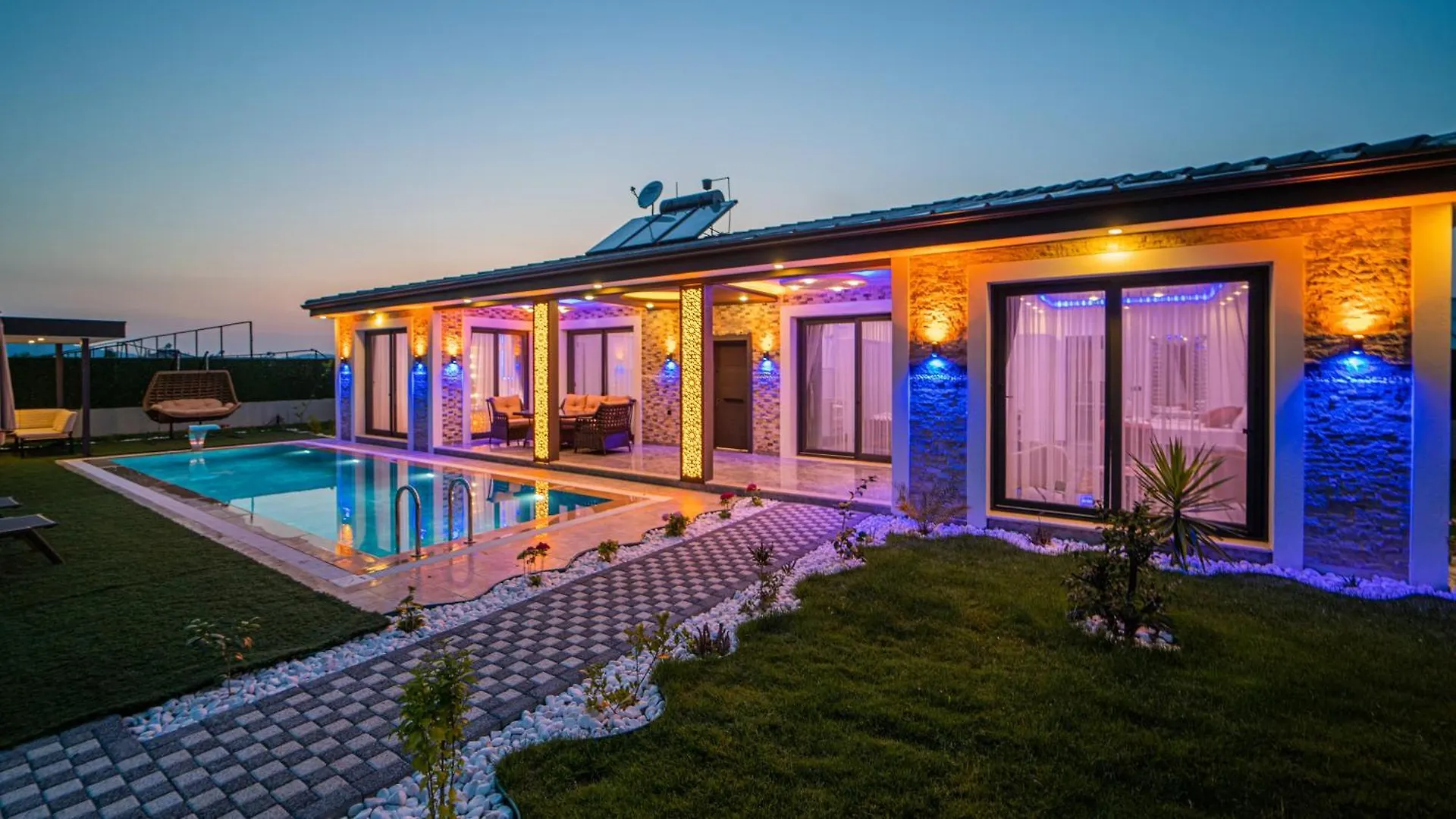 Villa Zahidem Fethiye 0*,