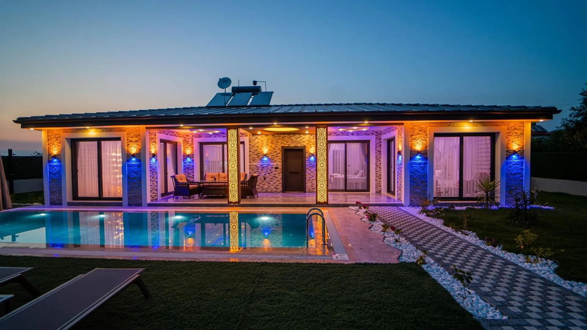 Villa Zahidem Fethiye