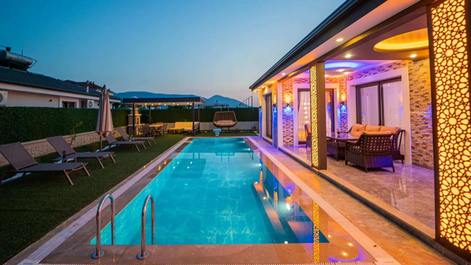 Villa Zahidem Fethiye
