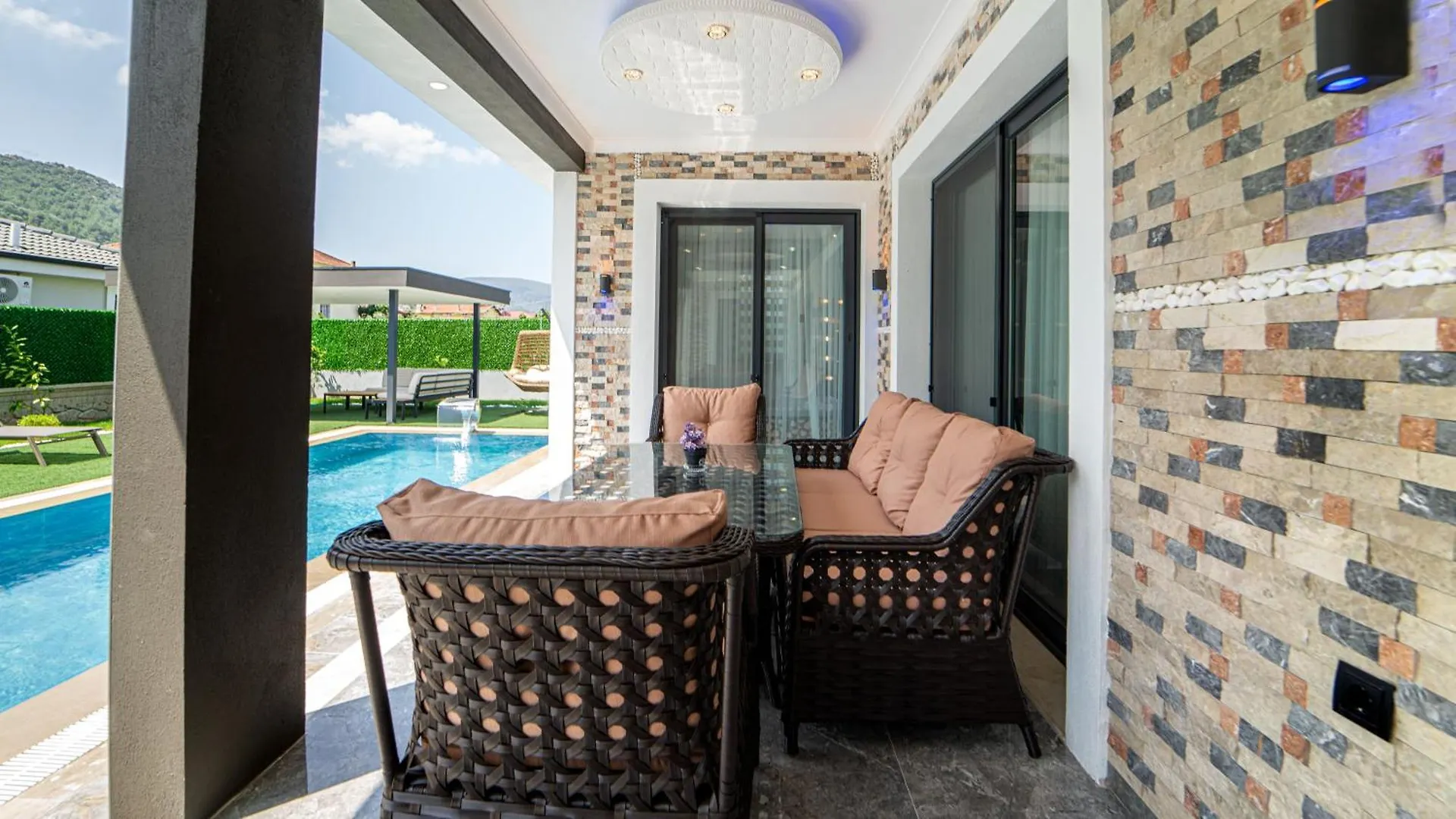 Villa Zahidem Fethiye