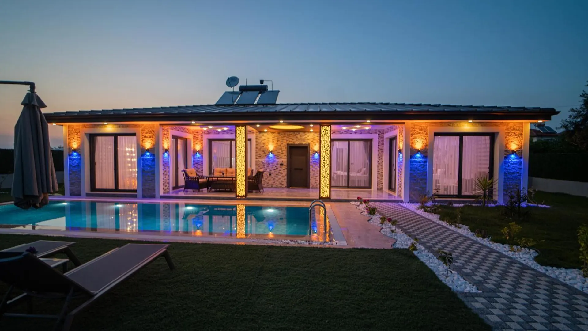 Villa Zahidem Fethiye 0*,