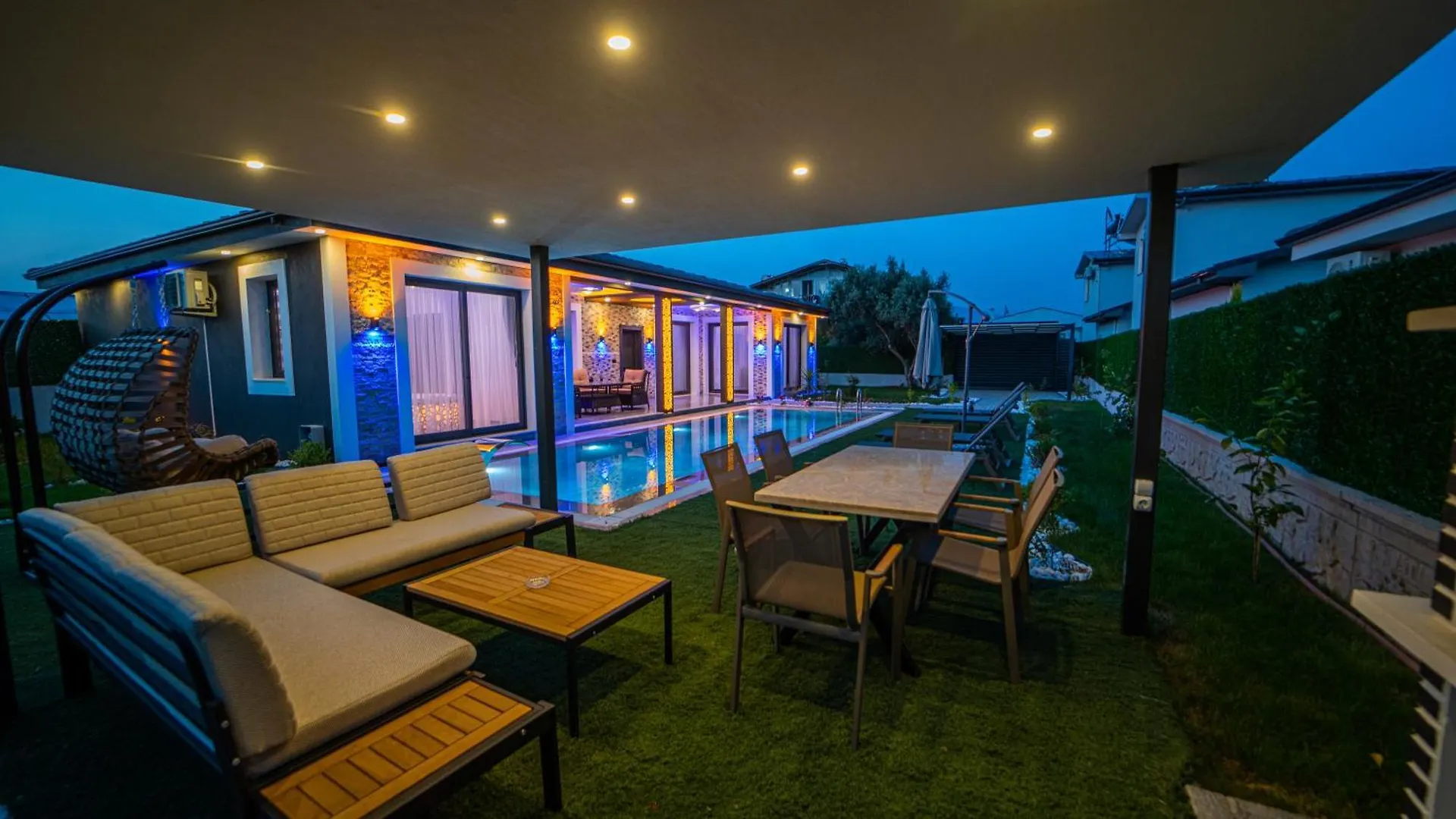 Villa Zahidem Fethiye