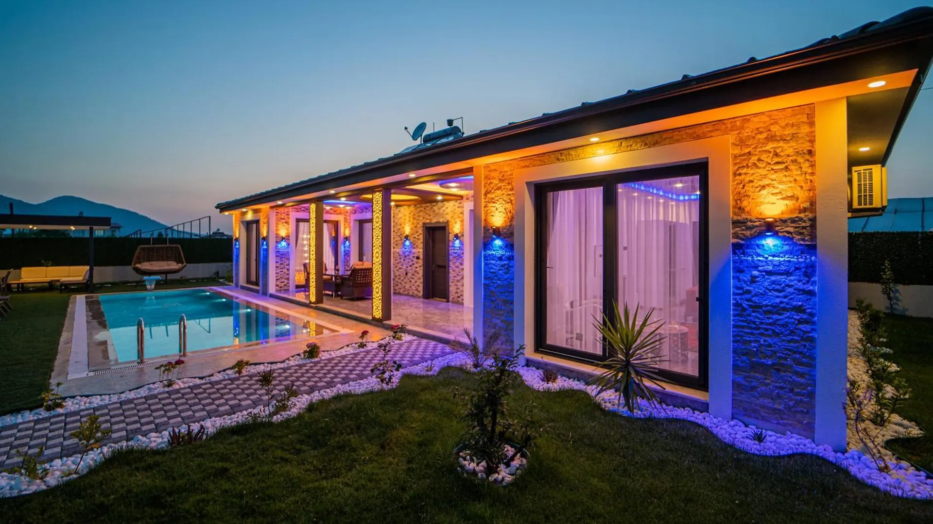 Villa Zahidem Fethiye
