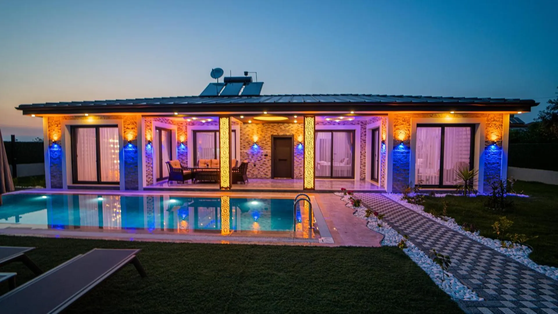 Villa Zahidem Fethiye