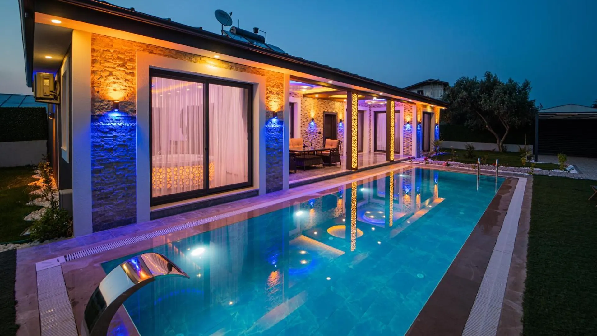 Villa Zahidem Fethiye Turkey
