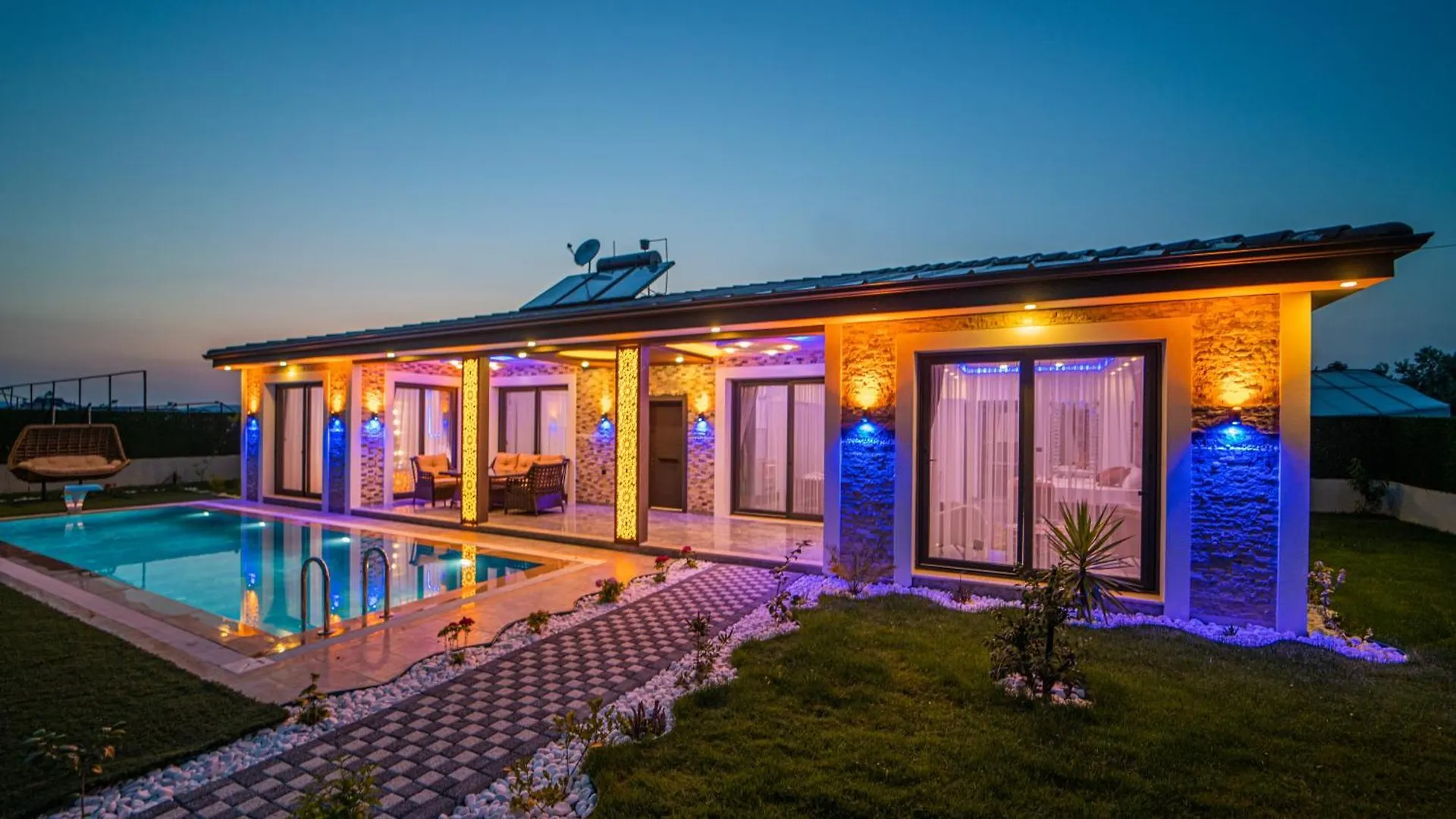 Villa Zahidem Fethiye