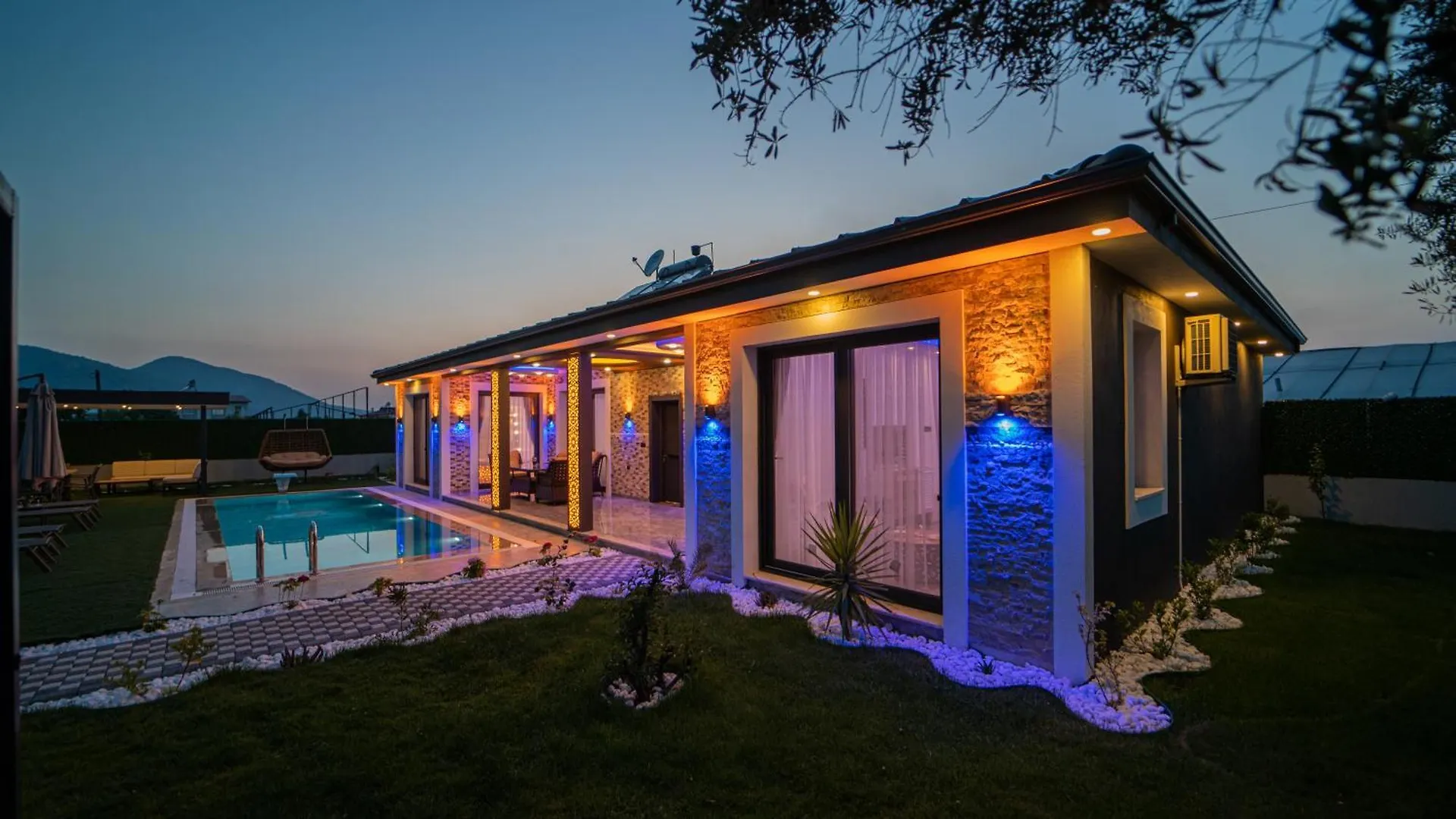 Villa Zahidem Fethiye Turkey