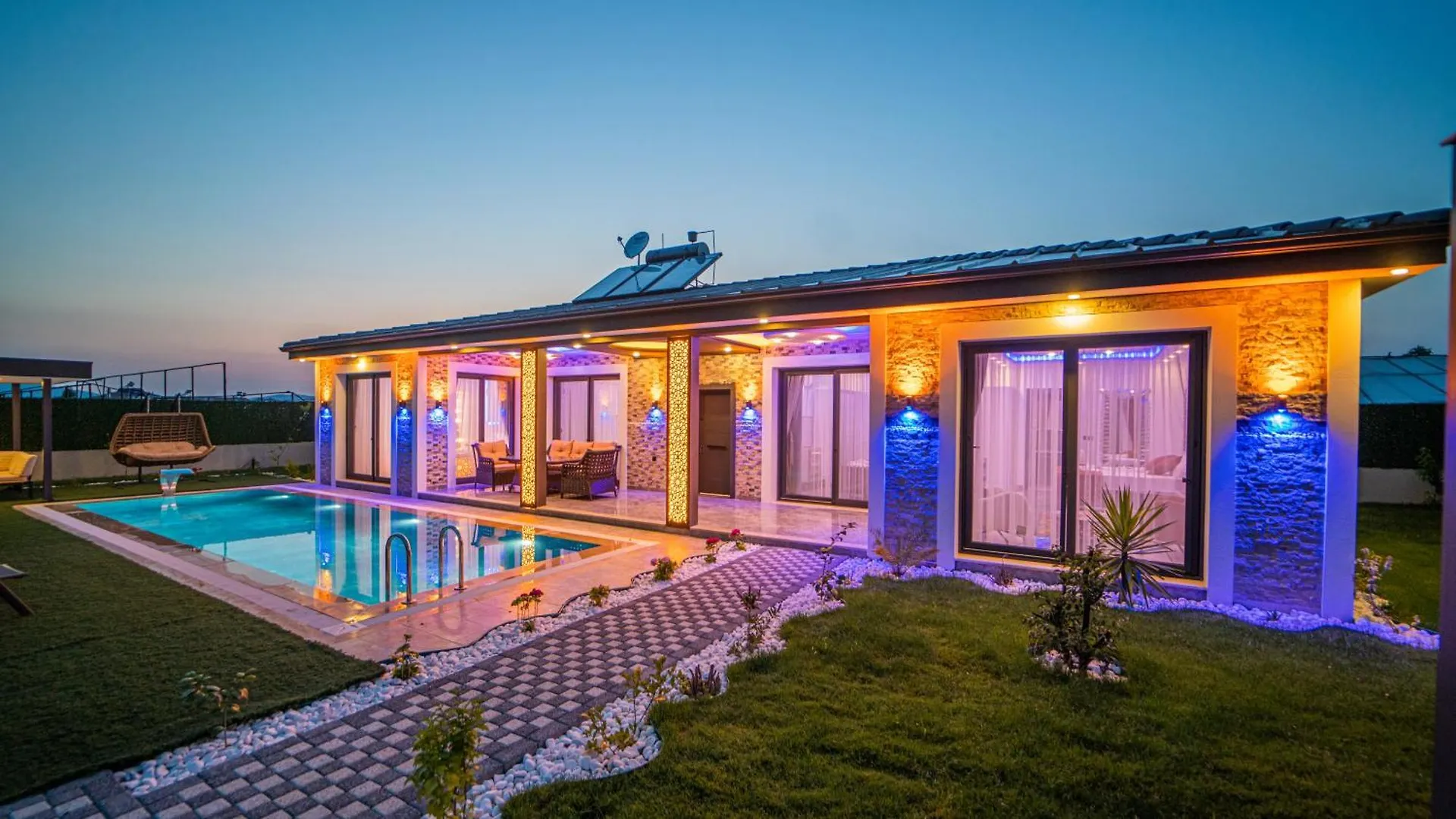 Villa Zahidem Fethiye
