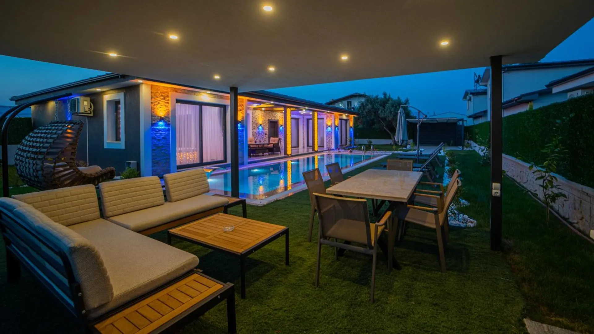 Villa Zahidem Fethiye