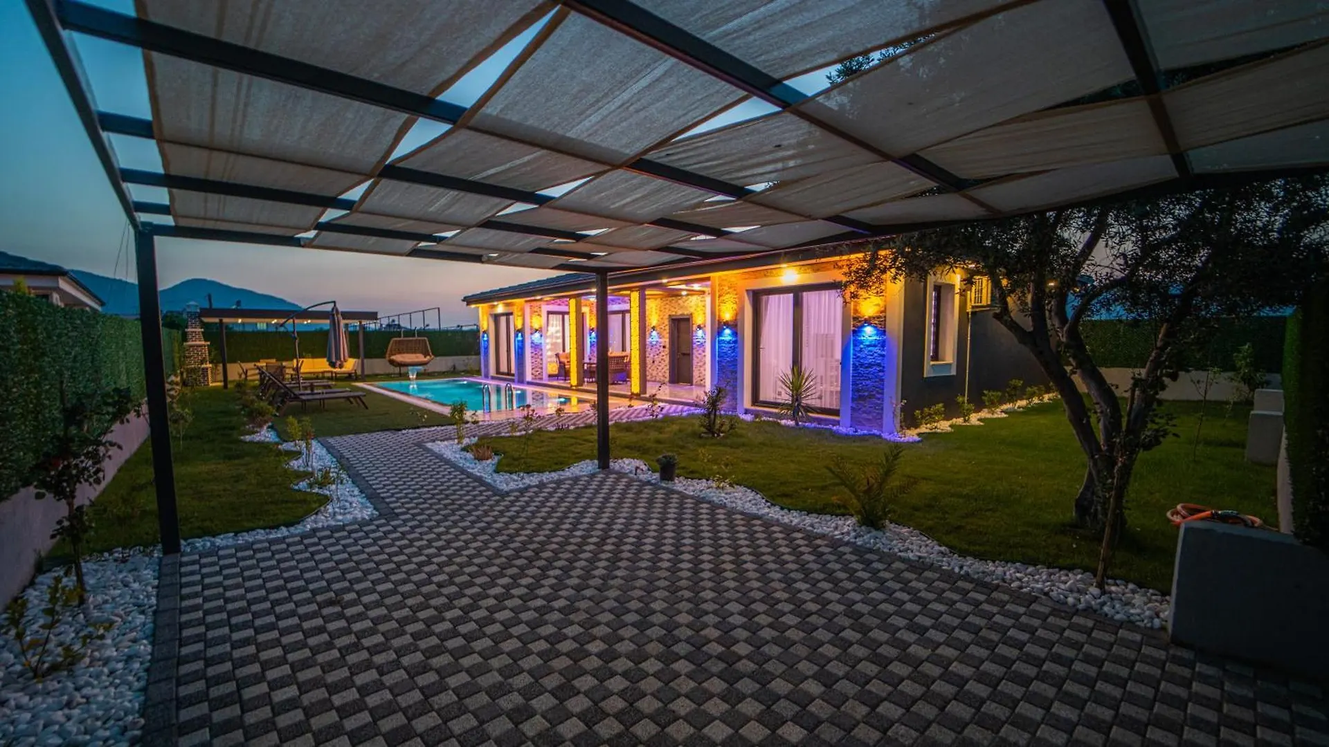Villa Zahidem Fethiye