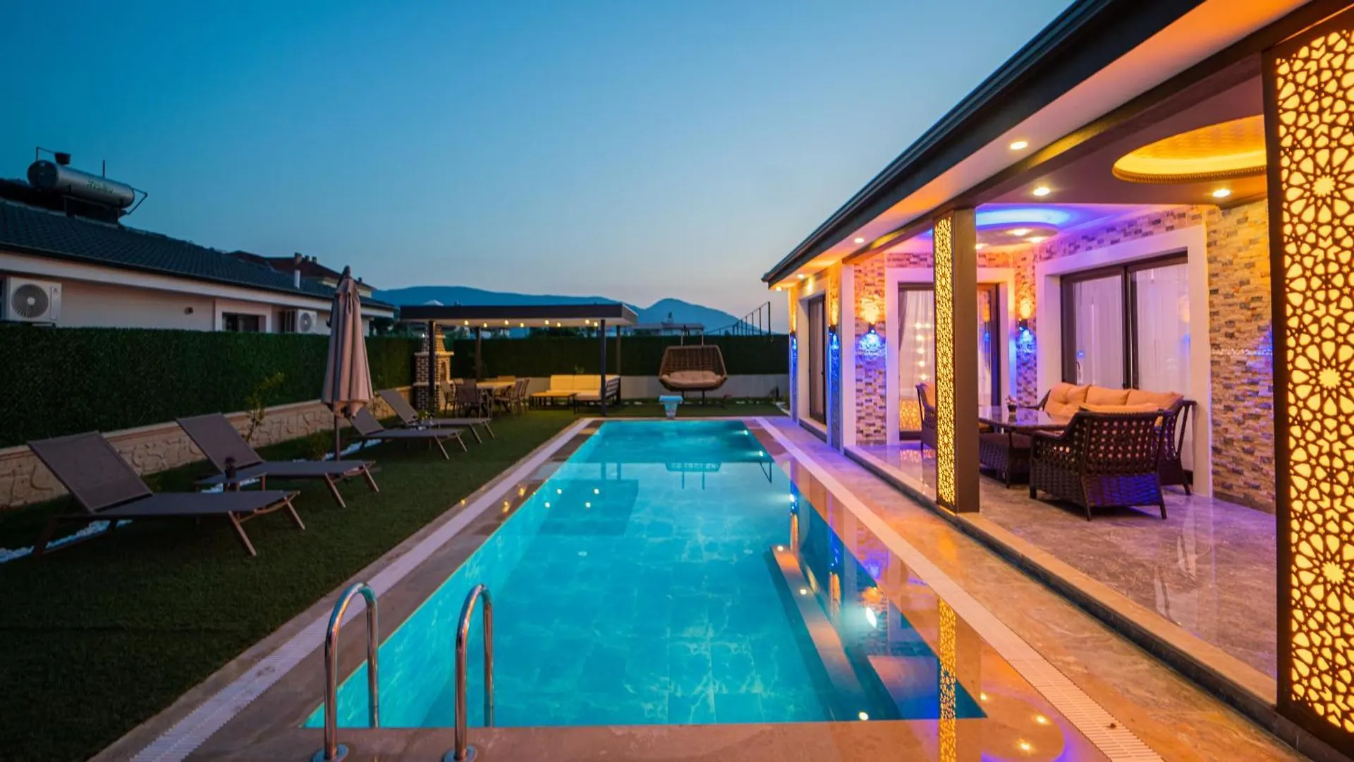 Villa Zahidem Fethiye