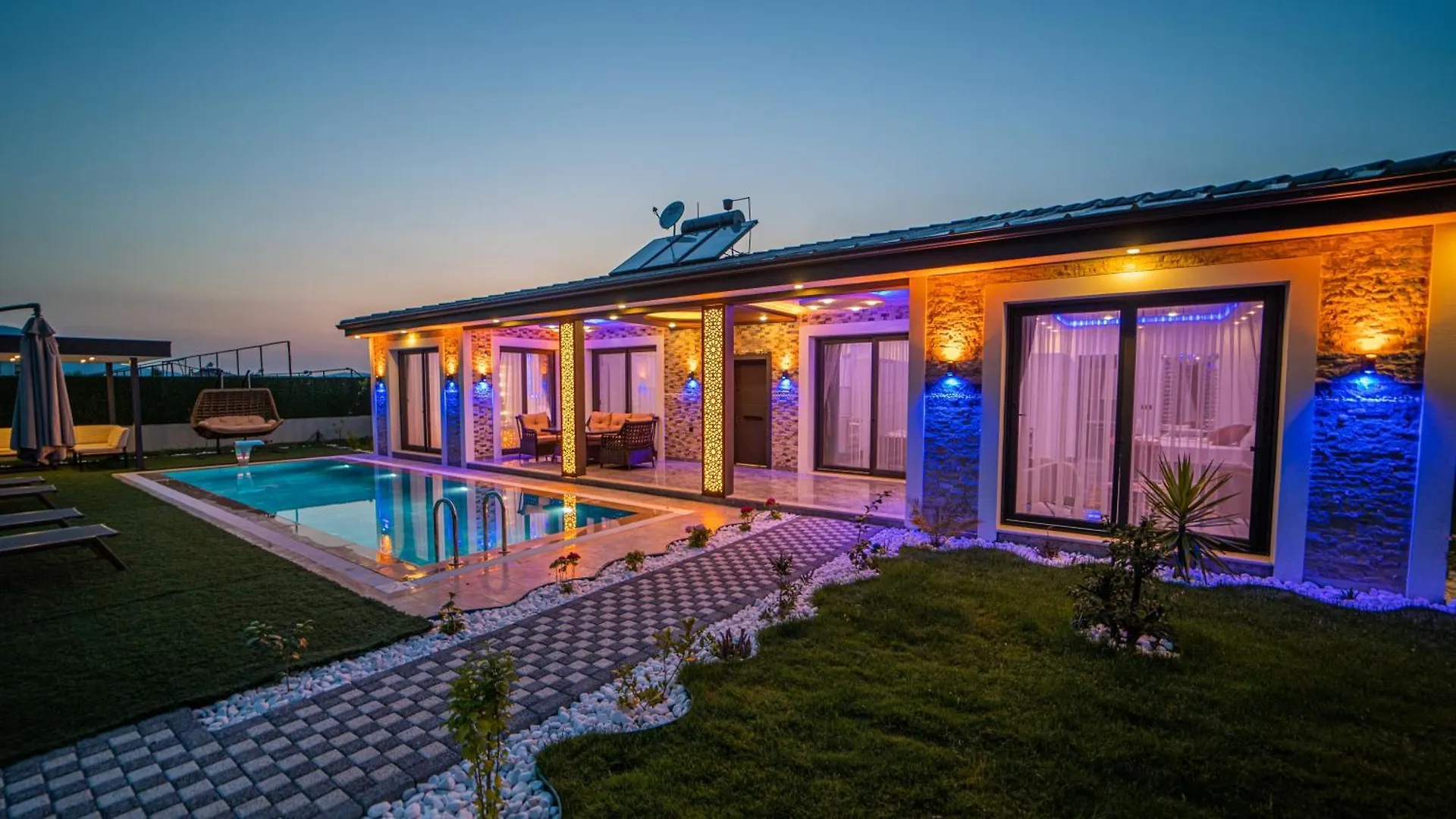 Villa Zahidem Fethiye 0*,  Turkey